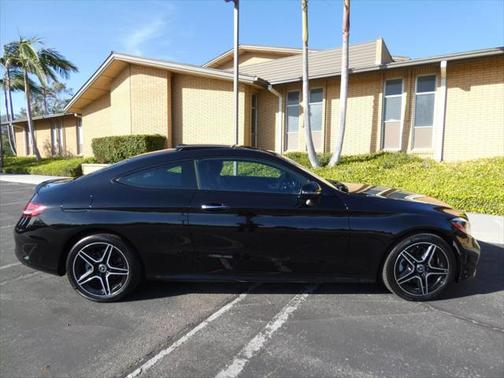 2021 Mercedes-Benz C-Class 4MATIC Coupe