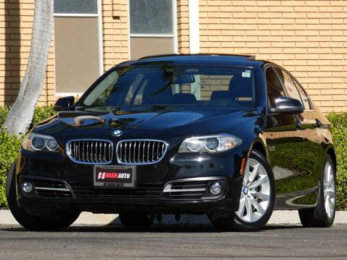 2016 BMW 535 535i Sedan 4D