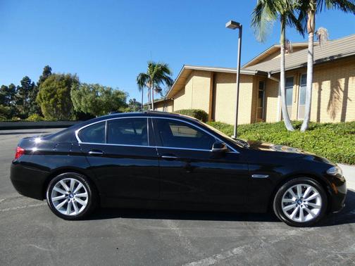 2016 BMW 535 535i Sedan 4D