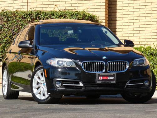 2016 BMW 535 535i Sedan 4D