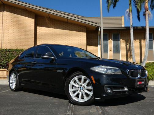 2016 BMW 535 535i Sedan 4D