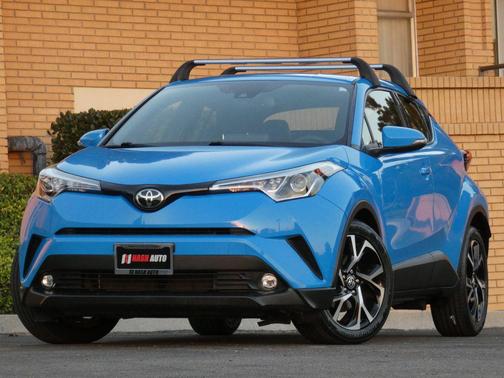 2019 Toyota C-HR Limited