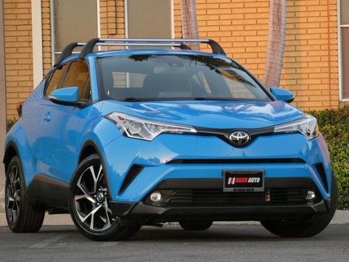 2019 Toyota C-HR Limited