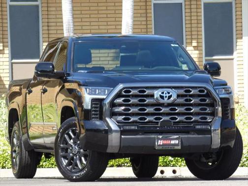 2024 Toyota Tundra Hybrid Platinum