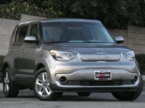 2018 Kia Soul EV Base