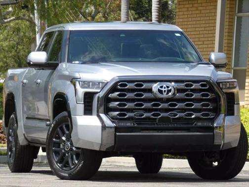 2024 Toyota Tundra Hybrid Platinum