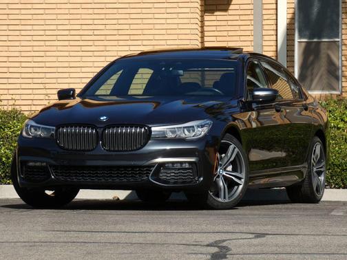 2019 BMW 740 740i Sedan 4D