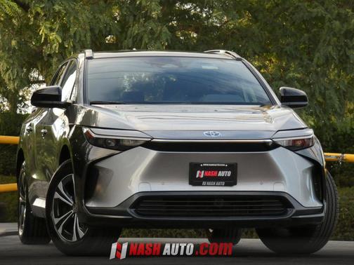 Heavy Metal 2024 Toyota bZ4X XLE