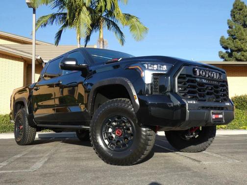 2025 Toyota Tundra Hybrid TRD Pro