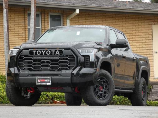 2025 Toyota Tundra Hybrid TRD Pro