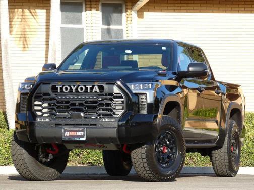 2025 Toyota Tundra Hybrid TRD Pro