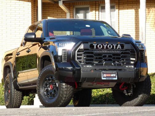 2025 Toyota Tundra Hybrid TRD Pro
