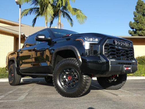 2025 Toyota Tundra Hybrid TRD Pro