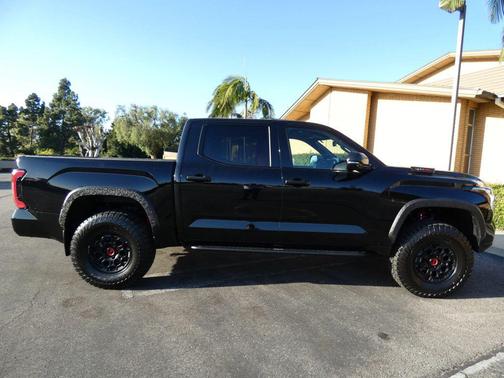 2025 Toyota Tundra Hybrid TRD Pro