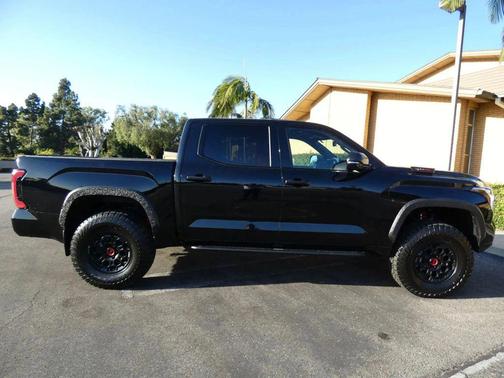 2025 Toyota Tundra Hybrid TRD Pro