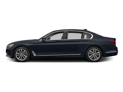 2016 BMW 750 i xDrive