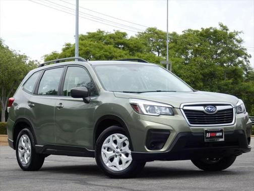 2020 Subaru Forester Sport