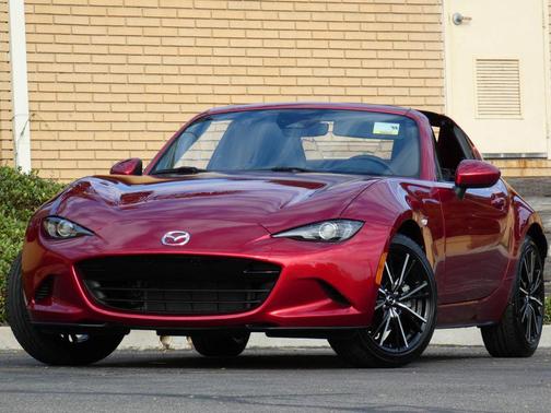 2024 Mazda MX-5 Miata RF Grand Touring