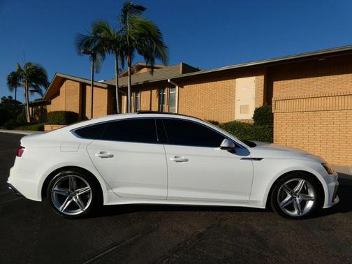2021 Audi A5 Sportback 45 S Line Premium