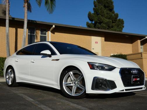 2021 Audi A5 Sportback 45 S Line Premium