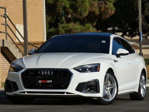 2021 Audi A5 Sportback 45 S Line Premium