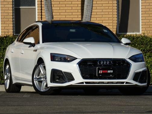 2021 Audi A5 Sportback 45 S Line Premium