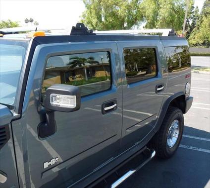 2005 Hummer H2 Base