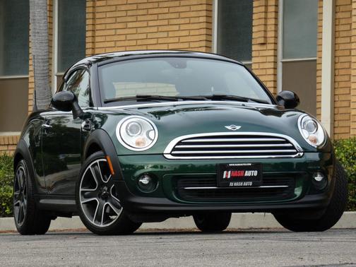 2012 MINI Cooper Base