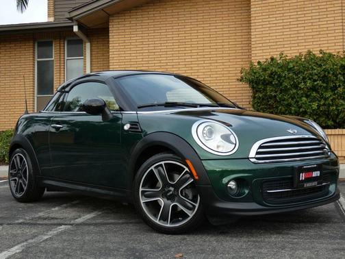 2012 MINI Cooper Base