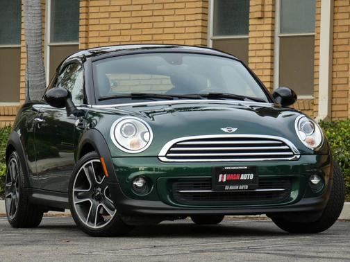 2012 MINI Cooper Base