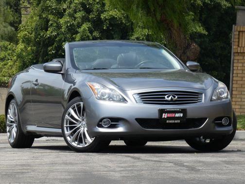 2011 INFINITI G37 Base