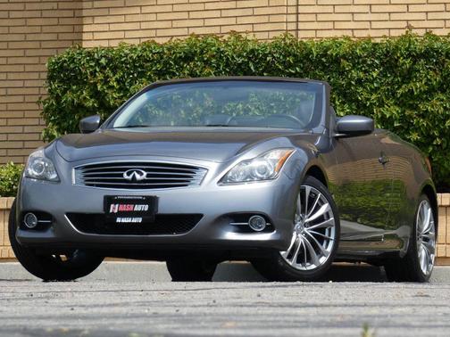 2011 INFINITI G37 Base