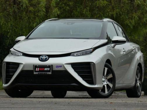2019 Toyota Mirai Base