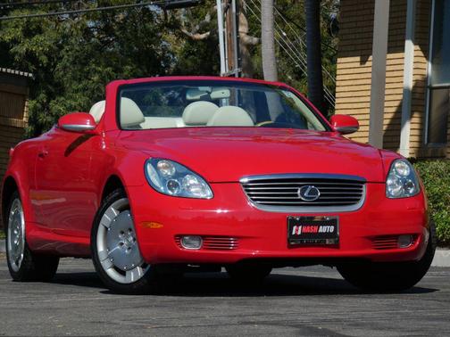 2005 Lexus SC 430 Base