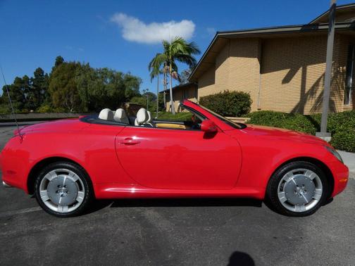 2005 Lexus SC 430 Base