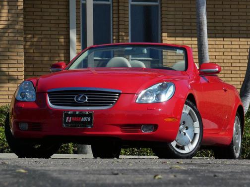 2005 Lexus SC 430 Base