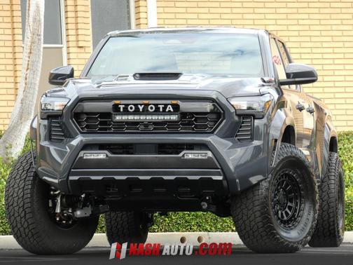 Underground 2026 Toyota Tacoma TRD Sport