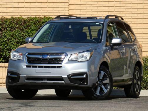 2017 Subaru Forester 2.5i Premium