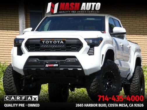 2025 Toyota Tacoma SR5