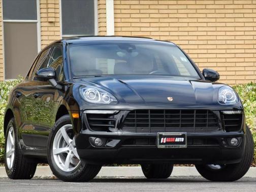 2018 Porsche Macan Base