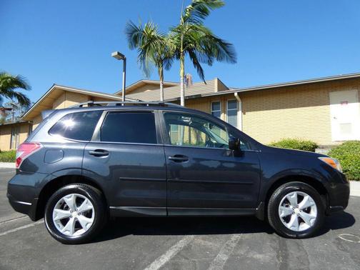 2016 Subaru Forester 2.5i Limited