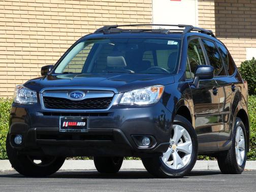 2016 Subaru Forester 2.5i Limited