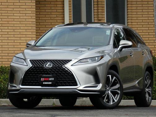 2021 Lexus RX 350L Base