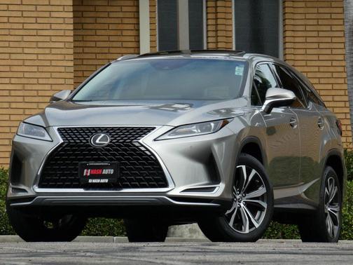 2021 Lexus RX 350L Base
