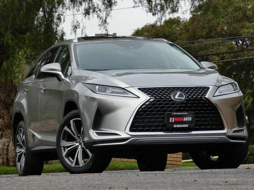 2021 Lexus RX 350L Base