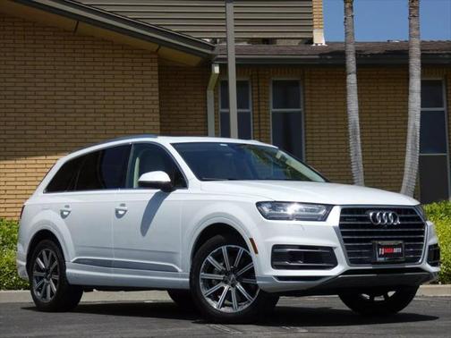 2017 Audi Q7 3.0T Prestige