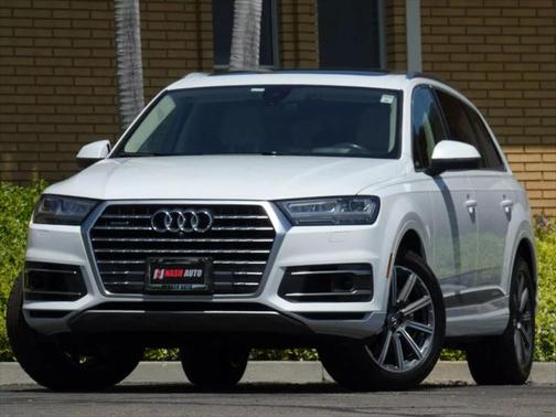 2017 Audi Q7 3.0T Prestige