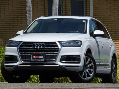 2017 Audi Q7 3.0T Prestige