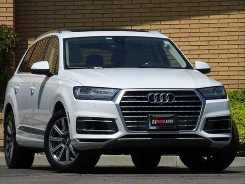 2017 Audi Q7 3.0T Prestige