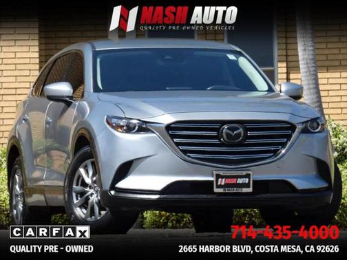 2019 Mazda CX-9 Touring